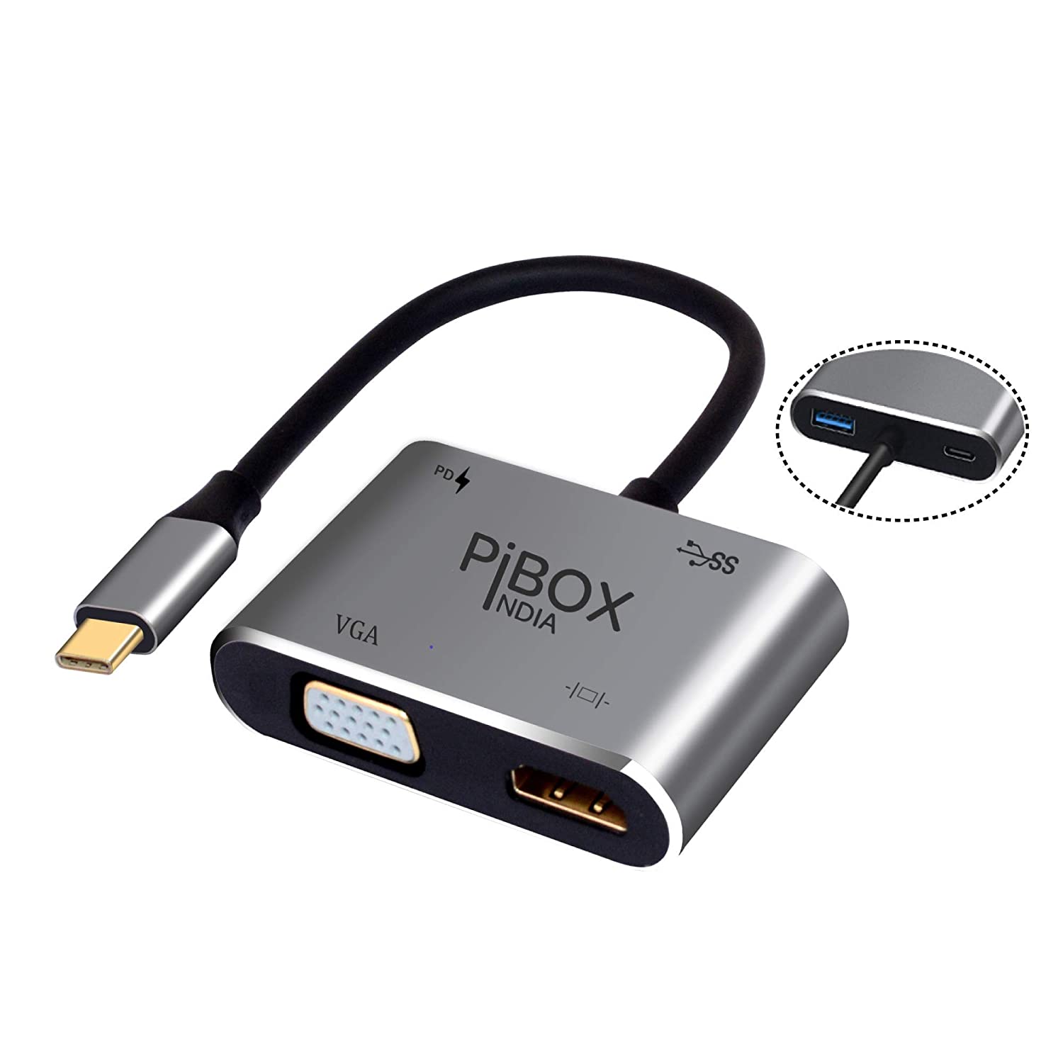 hdmi to vga converter drivers for mac